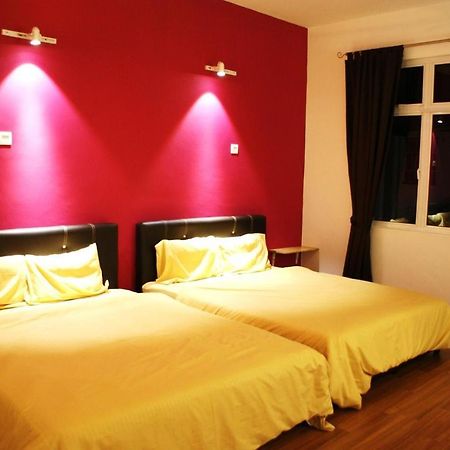 Shamrock Seaview 11 Villa Batu Feringgi Exterior foto