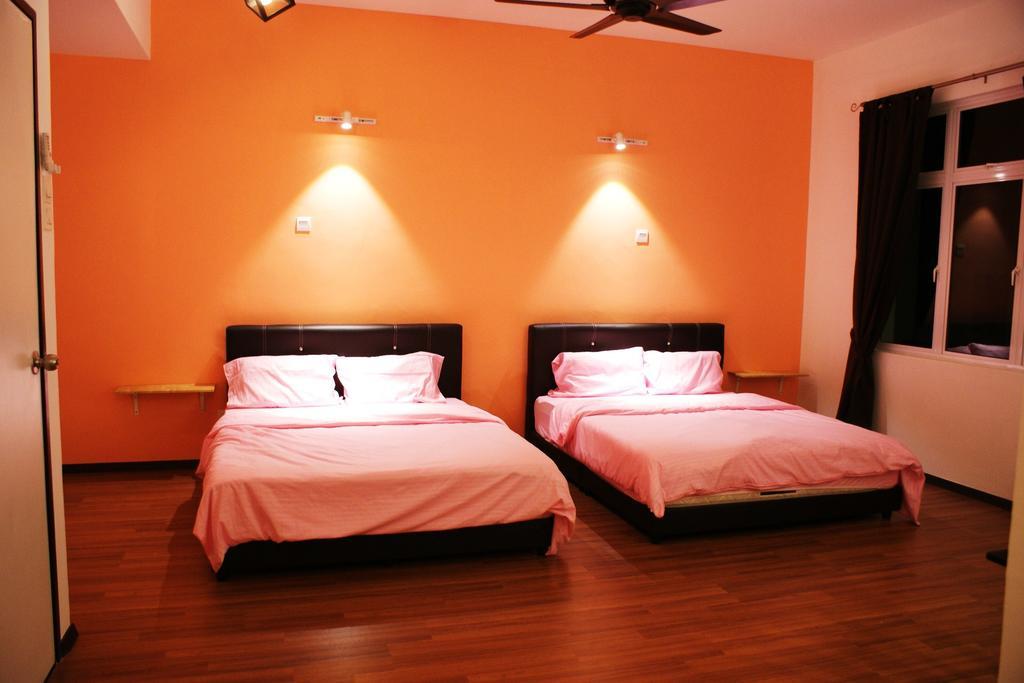 Shamrock Seaview 11 Villa Batu Feringgi Exterior foto