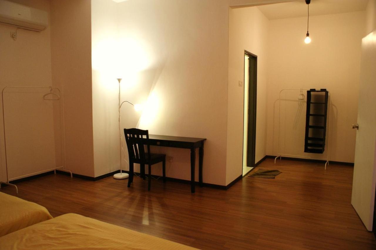 Shamrock Seaview 11 Villa Batu Feringgi Exterior foto