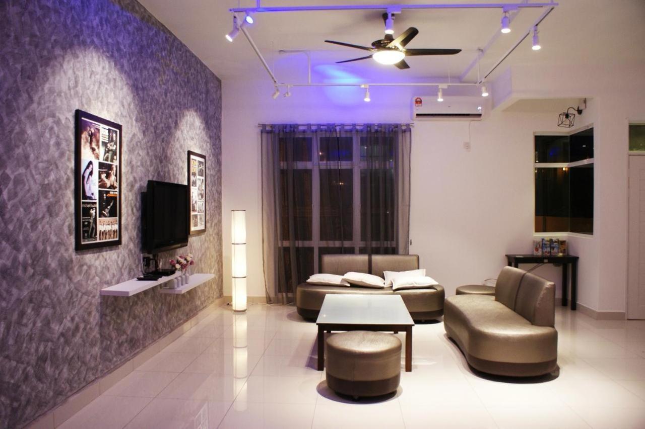 Shamrock Seaview 11 Villa Batu Feringgi Exterior foto